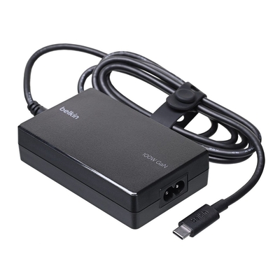 Product Φορτιστής Laptop Belkin INC016VFBK adapter/inverter Indoor Black base image