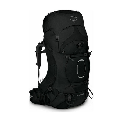 Product Σακίδιο Osprey Aether 65 68 L Black base image