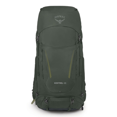Product Σακίδιο Osprey Kestrel 68 Khaki L/XL Trekking Backpack base image