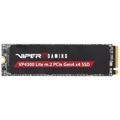 Product Σκληρός Δίσκος SSD 4TB Patriot VP4300 Lite M.2 PCI Express 4.0 NVMe base image