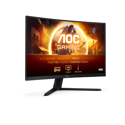 Product Monitor 32" AOC CQ32G4VE Gaming base image