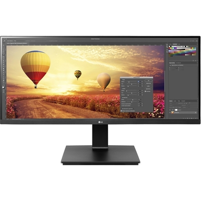 Product Monitor 34 " LG UltraWide 34BR65F-B - 2560 x 1080 base image
