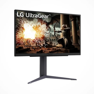 Product Monitor 27" LG 27GS75QX-B UltraGear base image