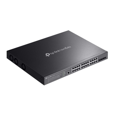 Product Network Switch TP-Link Omada SG3428XMPP V1.8 24 ports - managed - rack-mountable base image