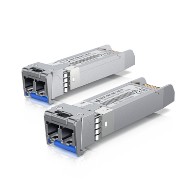 Product Transceiver Ubiquiti SFP+ Module UACC-OM-SM-10G-D-20 - 10 GigE base image