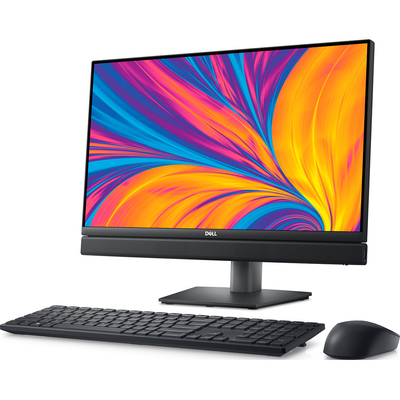 Product All In One Dell OptiPlex 7420 - 60.47 cm (23.81") - Intel Core i5-14500T - Black base image