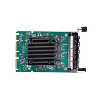 Product Κάρτα Δικτύου StarTech 4-Port RJ45 Gigabit OCP 3.0 Server Intel I350 OCP 3.0 - Gigabit Ethernet x 4 base image