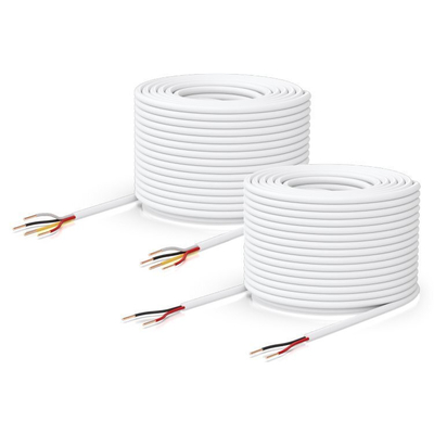 Product Καλώδιο Ubiquiti Door Lock Relay Cable - 1-Pair - 152.4 m base image