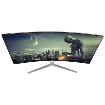 Product Monitor 34" LC-Power LC-M34-Q-C-PRO WQHD Curved base image