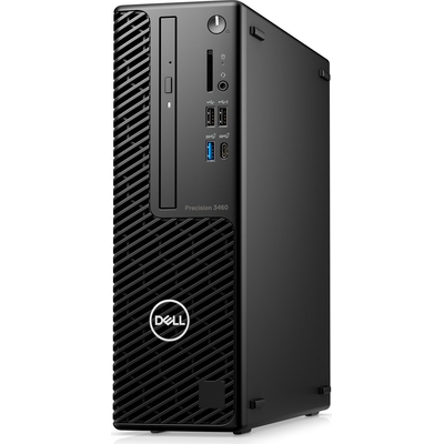 Product Workstation Dell Precision 3460 - SFF - Core i7 i7-14700 2.1 GHz - vPro Enterprise - 16GB - SSD 512 GB base image