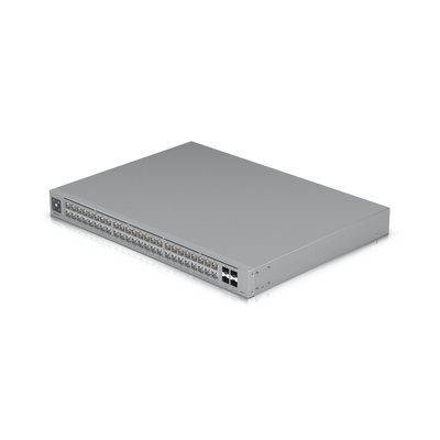 Product Network Switch Ubiquiti UniFi Pro Max 48 - 48 ports - managed - rack-mountable base image
