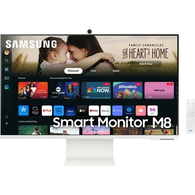 Product Monitor 32" Samsung LS32DM801UUXEN base image