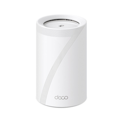 Product Access Point TP-Link Deco BE65-5G V1 - Wi-Fi system - WWAN - Wi-Fi 7 - 3G, 4G, 5G  base image