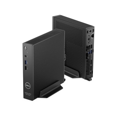 Product PC Dell OptiPlex 3000 Thin Client - DTS - Celeron N5105 2 GHz - 8GB - flash 64 GB base image