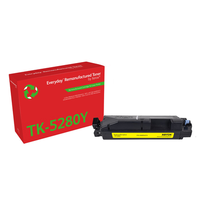 Product Toner Συμβατό Xerox Everyday REMAN TK-5280Y yellow base image