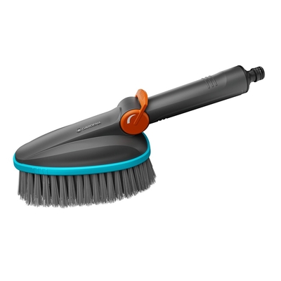Product Βούρτσα Καθαρισμού Gardena Cleansystem Hand Brush M soft base image