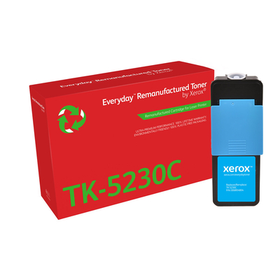 Product Toner Συμβατό Xerox Everyday REMAN TK-5230Ccyan base image