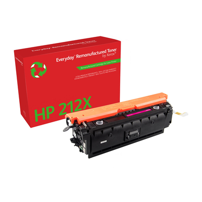 Product Toner Συμβατό Xerox Everyday - High Yield - magenta - (HP 212X, HP W2123X) base image