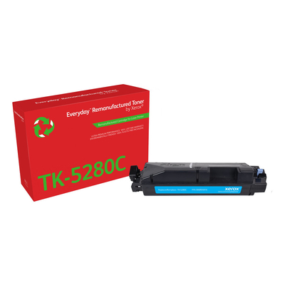 Product Toner Συμβατό Xerox Everyday REMAN TK-5280C cyan base image