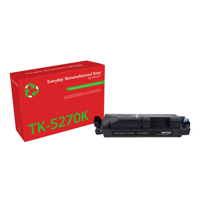 Product Toner Συμβατό Xerox Everyday REMAN TK-5270K black base image