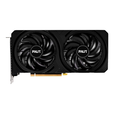 Product Κάρτα Γραφικών Palit GeForce RTX 4060 Infinity 2 - 8 GB base image