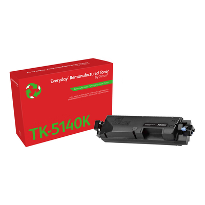 Product Toner Συμβατό Xerox Everyday REMAN TK-5140K black base image