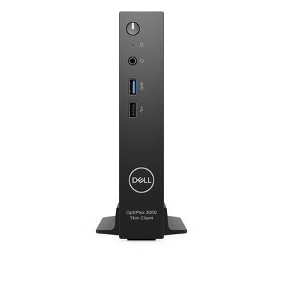 Product PC Dell OptiPlex 3000 Thin Client - DTS - Pentium Silver N6005 2 GHz - 8GB - flash 64 GB base image