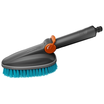 Product Βούρτσα Καθαρισμού Gardena Cleansystem Hand Brush M hard base image