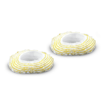 Product Πανάκι για Ηλεκτρική Σκούπα Karcher Big Round Brush Cover Set base image
