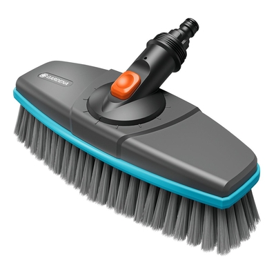 Product Βούρτσα Καθαρισμού Gardena Cleansystem Brush Soft base image
