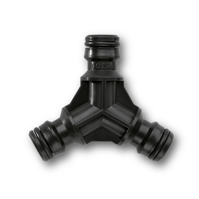 Product Σύνδεσμος Σωλήνων Karcher 3 Way Hose Connector base image