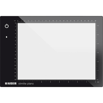 Product Αξεσουάρ Φωτογραφικών Kaiser Light Box plano 22x16cm LED base image