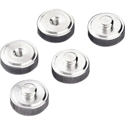 Product Αξεσουάρ για Τρίποδο 1x5 Hama Tripod Conversion Screw (B) 3/8 > (A) 1/4 5122 base image