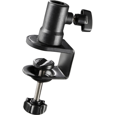 Product Αξεσουάρ για Τρίποδο Walimex Screw Clamp with Spigot mounting base image