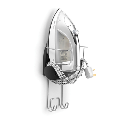 Product Βάση Στήριξης για Σίδερο Brabantia Iron Wall Mount Dark Grey base image
