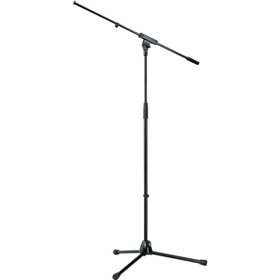 Product Αξεσουάρ Μικροφώνων K&M 210/6 Stand black base image