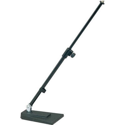 Product Βάση Μικροφώνου K&M 234 Table / Floor Stand black base image