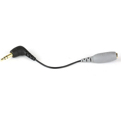 Product Αντάπτορας Ήχου Rode SC3 3,5mm TRRS to TRS adaptor for smartLav base image