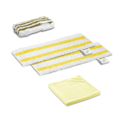 Product Πανάκι για Ηλεκτρική Σκούπα Karcher Starter Cloth Set Floor Tool base image