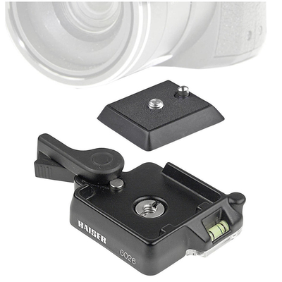 Product Αξεσουάρ για Τρίποδο Kaiser Quick-Release Connector 6026 base image