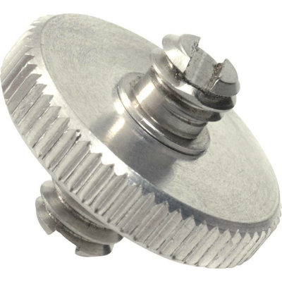Product Αξεσουάρ για Τρίποδο Kaiser Threading Adapter 2x 1/4 threaded pin and lock nut base image