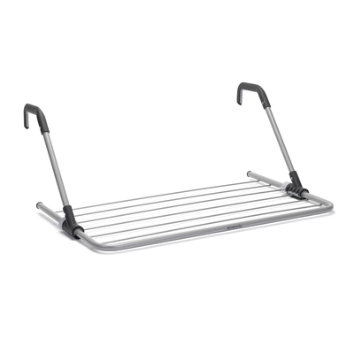 Product Απλώστρα Ρούχων Brabantia Door Laundry Dryer Metalic Grey base image