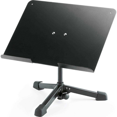 Product Αναλόγιο Ορχήστρας K&M 12140 Universal Table Stand black base image