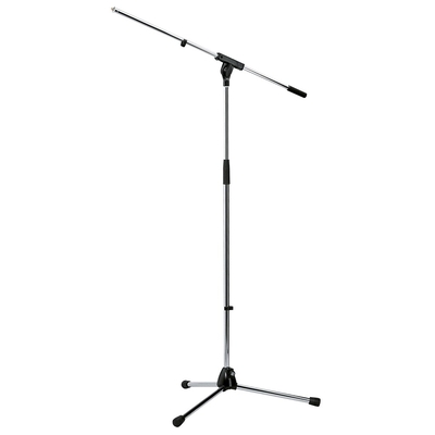 Product Αξεσουάρ Μικροφώνων K&M 210/6 Stand chrome base image