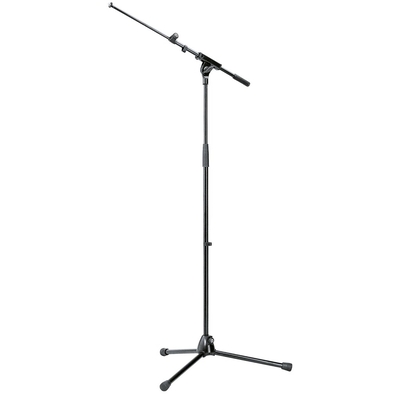 Product Αξεσουάρ Μικροφώνων K&M 210/8 Stand black base image