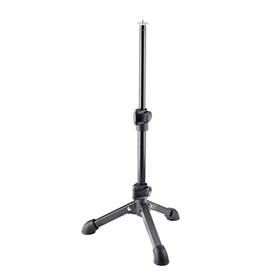 Product Βάση Μικροφώνου K&M 23150 Table Stand black base image