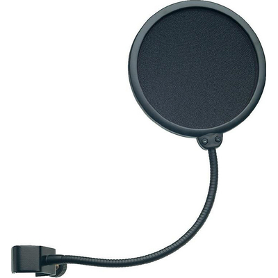 Product Αξεσουάρ Μικροφώνων K&M 23956 Popkiller black base image