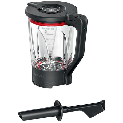 Product Αξεσουάρ Bosch S6MX ThermoSafe Food Pro. Mixing Cup MUM Series6 base image