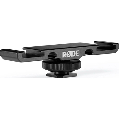 Product Αξεσουάρ Μικροφώνων Rode DSC-1 Dual-Hot Shoe Adapter base image