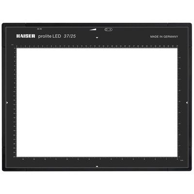 Product Αξεσουάρ Φωτογραφικών Kaiser Light Box LED prolite 37/25 base image